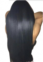 Straight Hair 16 Inch 2 Pcs