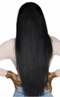 Straight Hair 18 Inch 2 Pcs