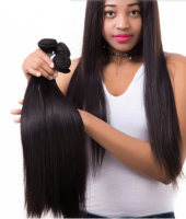 Straight Hair 22 Inch 2 Pcs