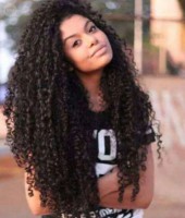 Curly 20 Inchs 2 Pcs