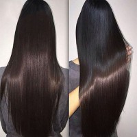 Straight Hair 26 Inch 1 Pcs 