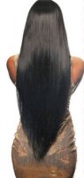 Straight Hair 26,28,30 Inch 3 Pcs
