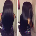 Straight Hair 20 Inch 1 Pcs
